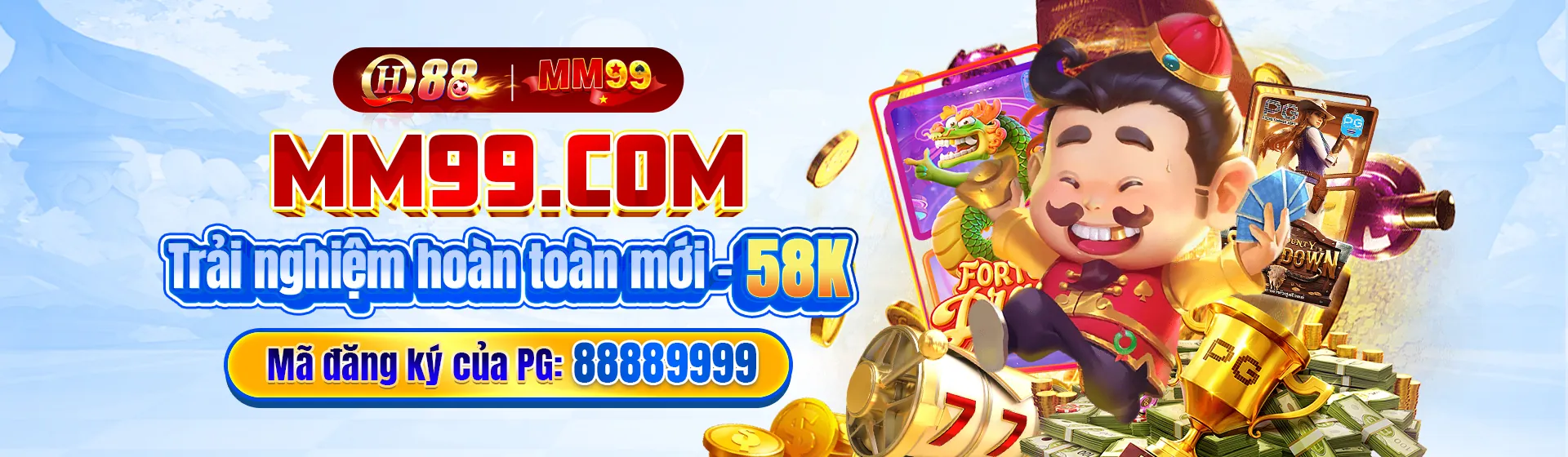 Banner Lucky8882 Nhà Cái Uy Tín 2026